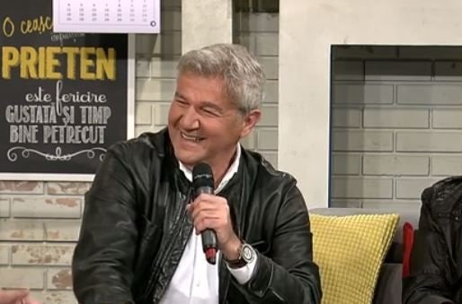 Dan Bittman nu se mai ascunde! A spus ce face pentru a arăta perfect la 61 de ani